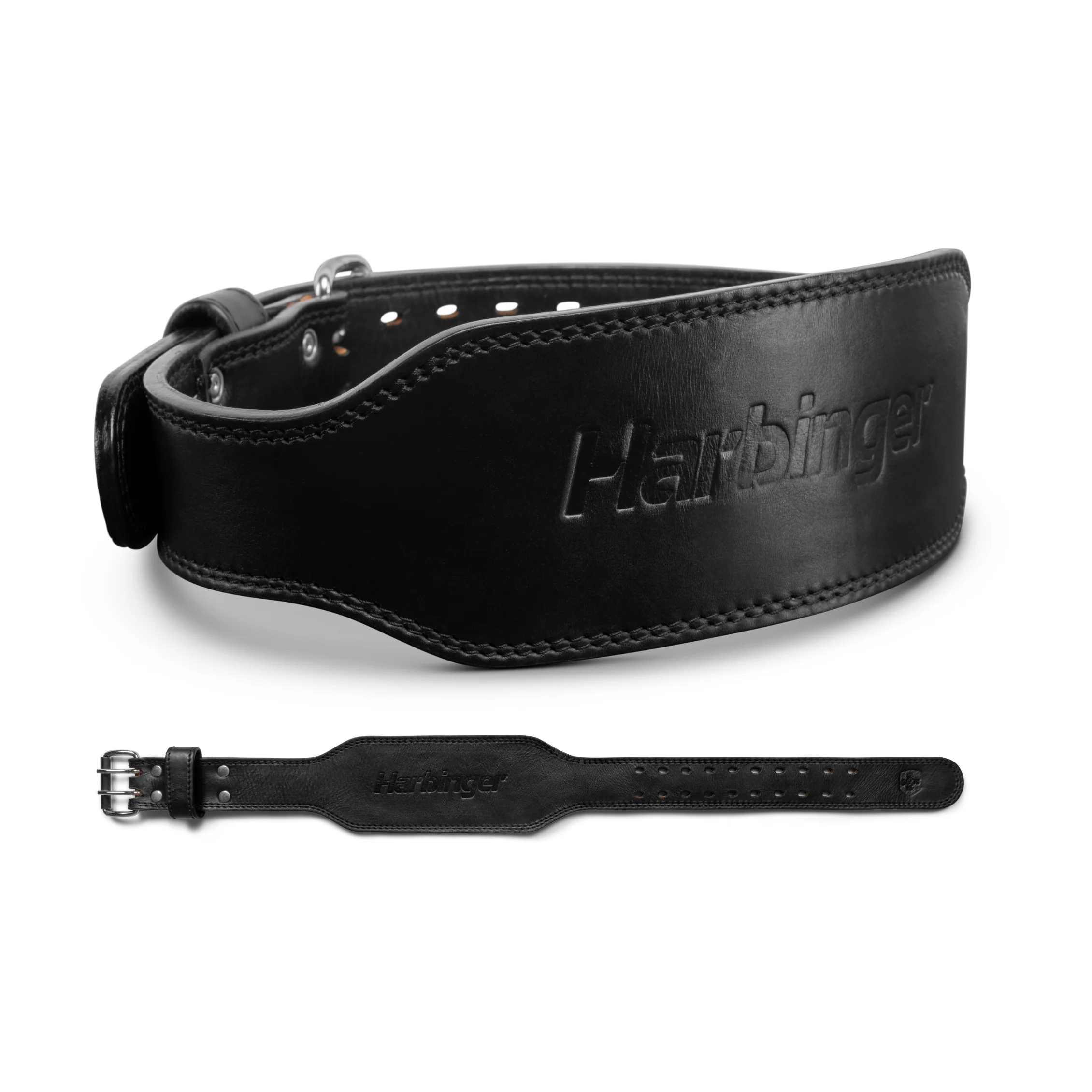 Leather Weightlifting Belts
