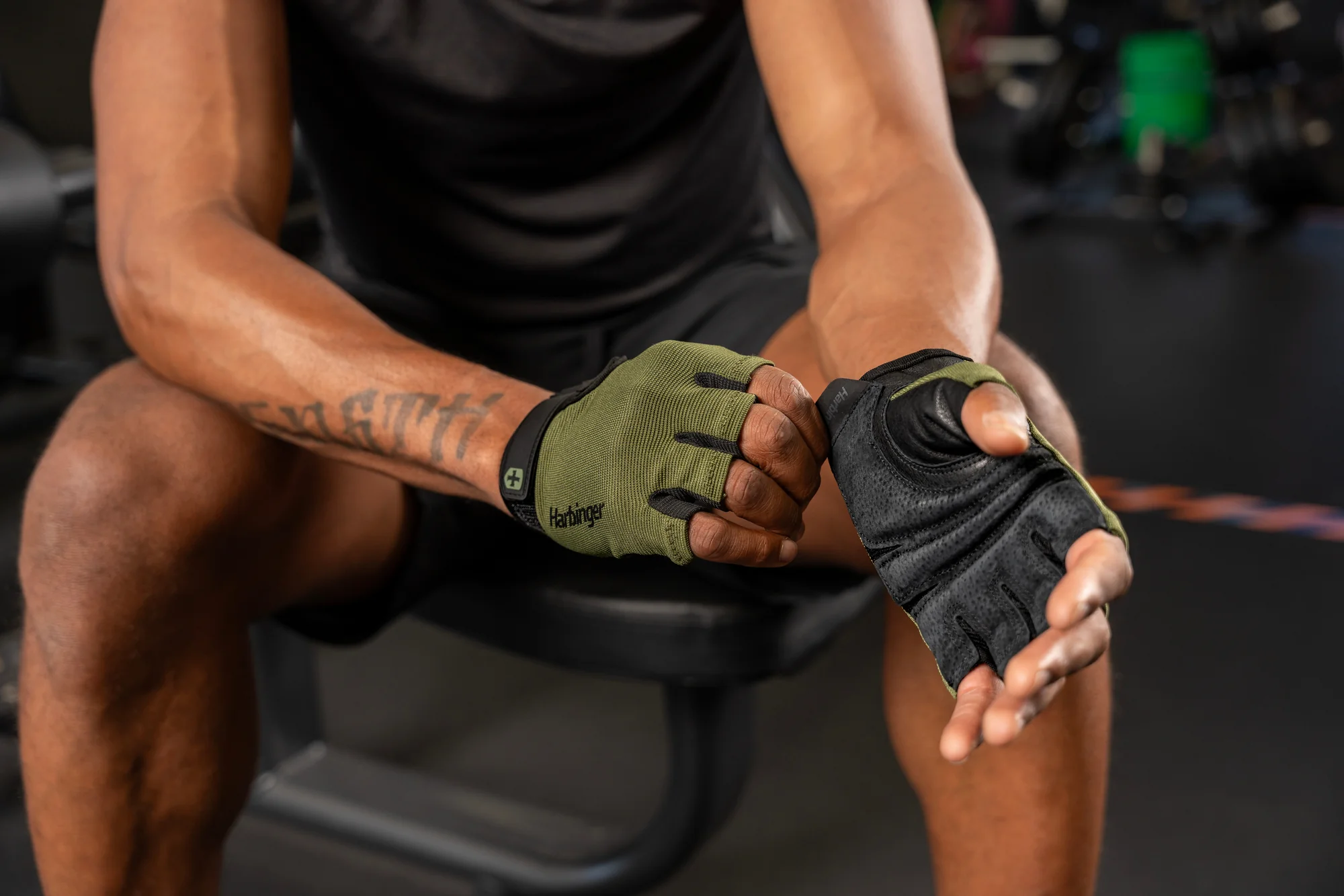 Power Gloves 3.0 Mens - Image 10