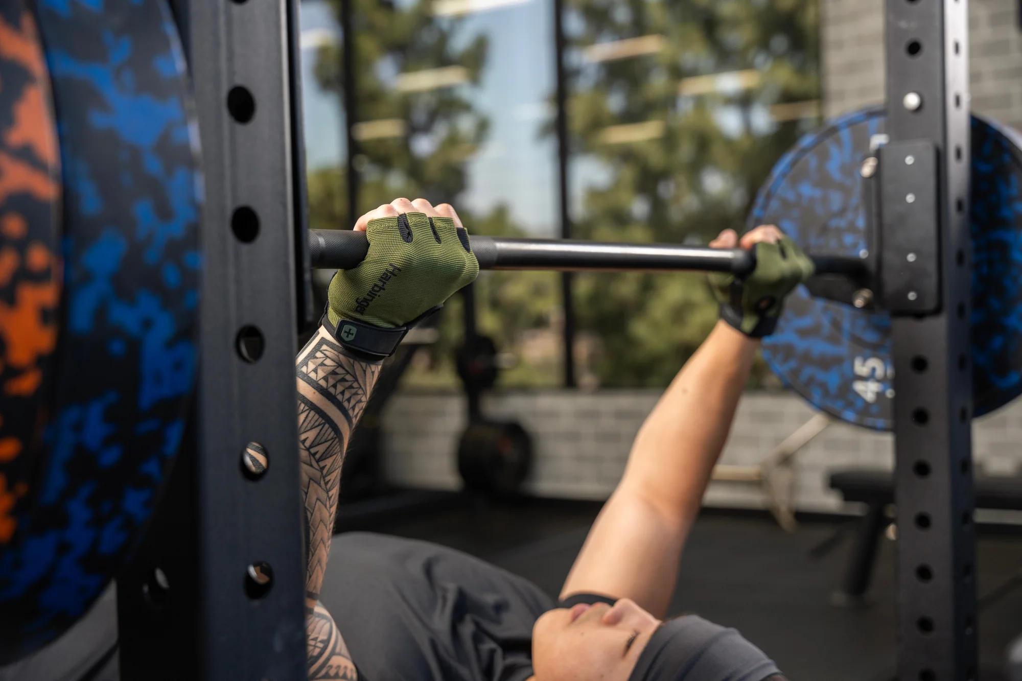 Power Gloves 3.0 Mens - Image 8