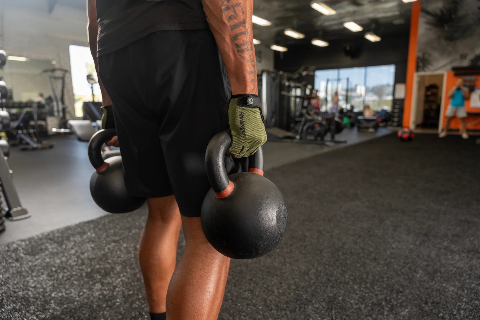 Power Gloves 3.0 Mens - Image 9